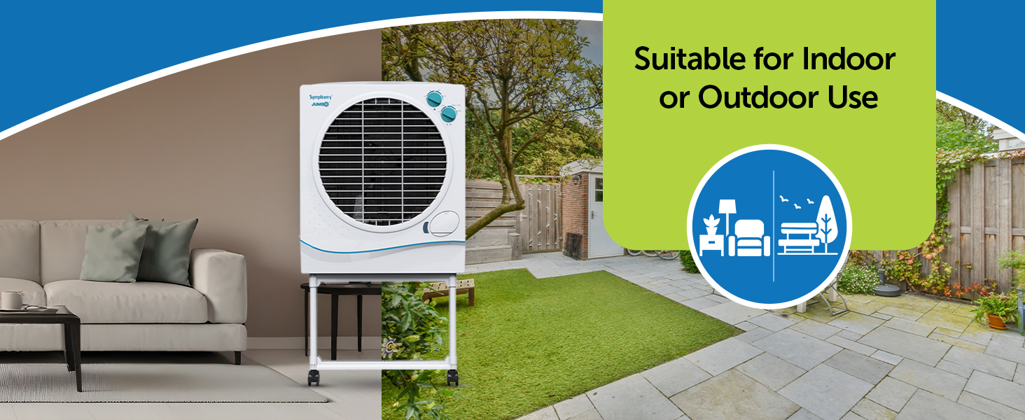 Jumbo 51 Room Desert Air Cooler