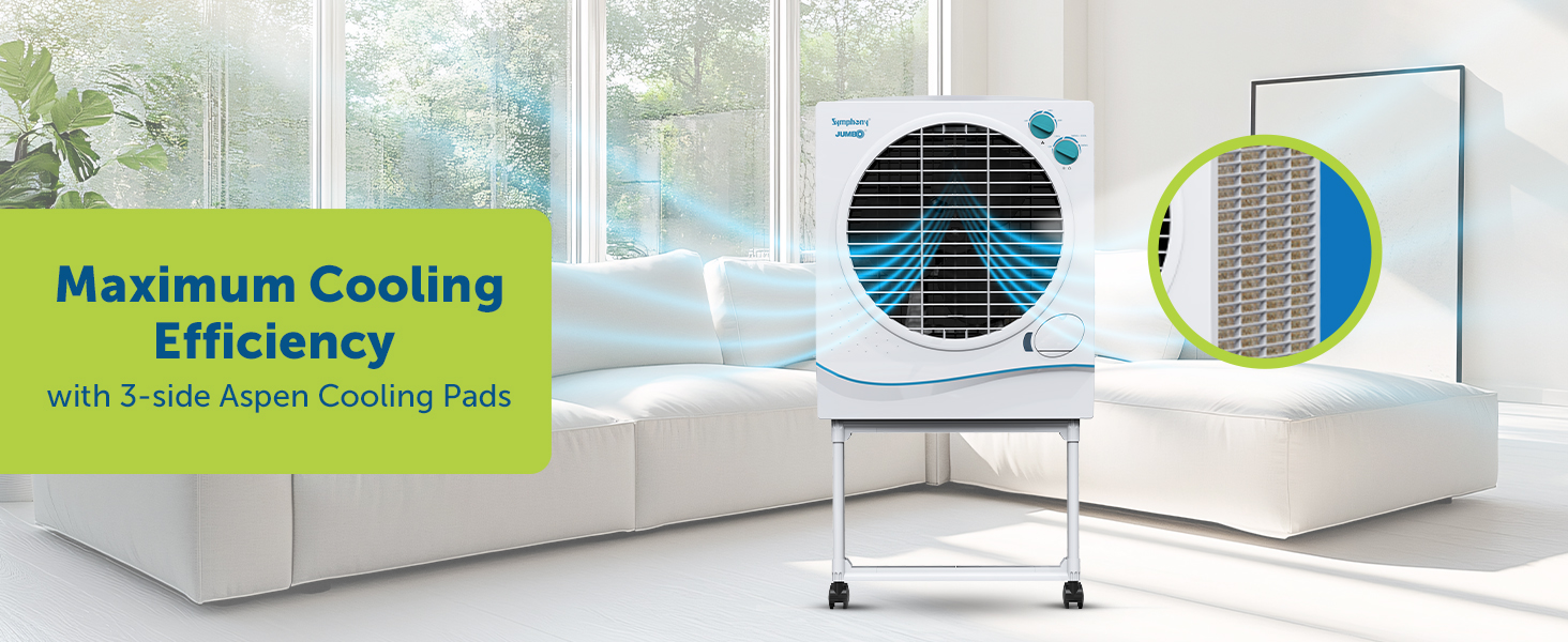 Jumbo 51 Room Desert Air Cooler