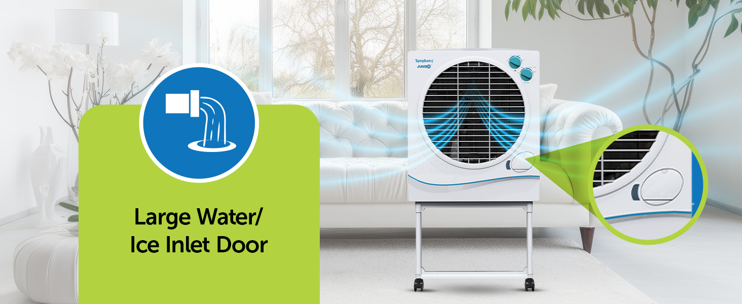 Jumbo 51 Room Desert Air Cooler