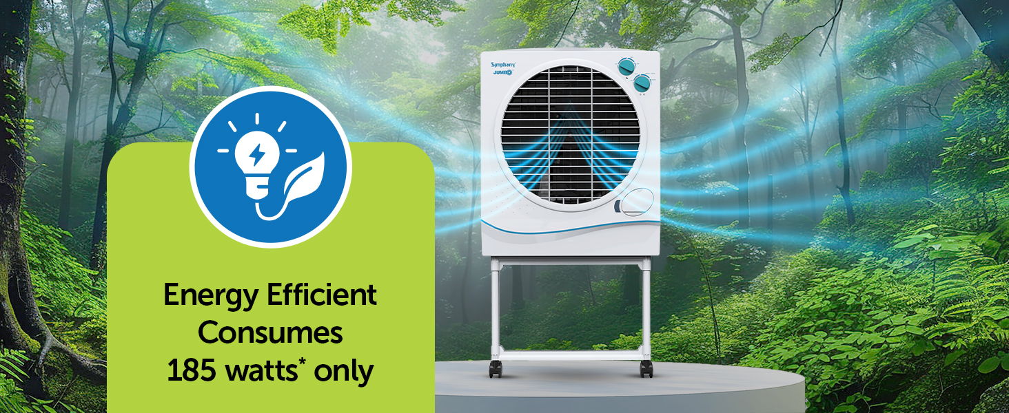 Jumbo 51 Room Desert Air Cooler