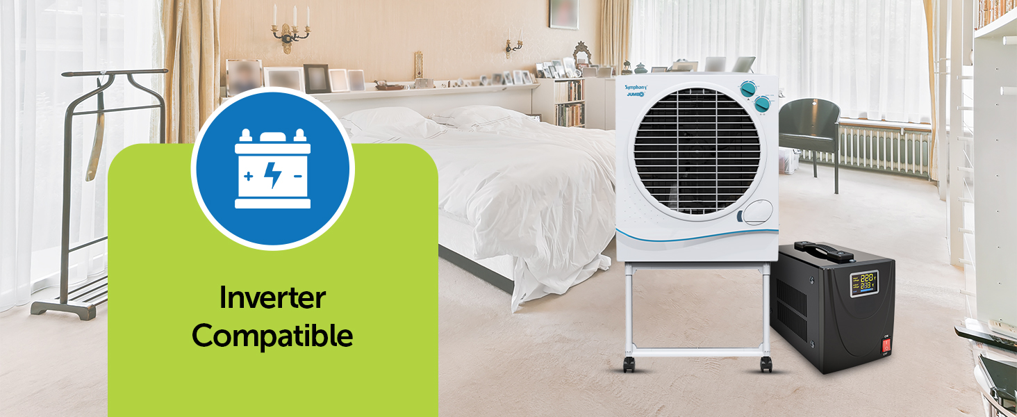 Jumbo 51 Room Desert Air Cooler