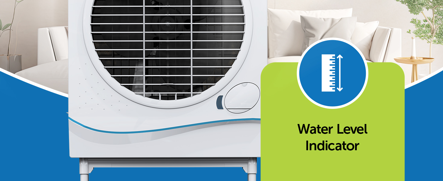 Jumbo 51 Room Desert Air Cooler