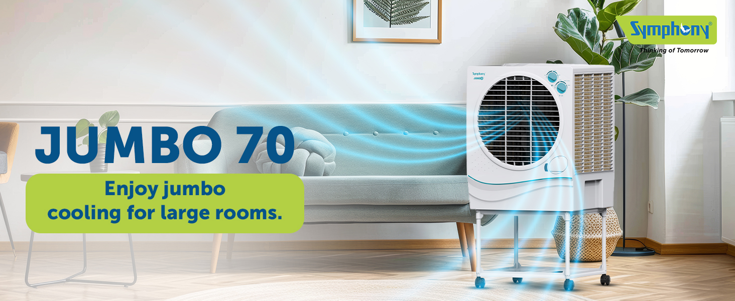 Jumbo 70 Desert Air Cooler