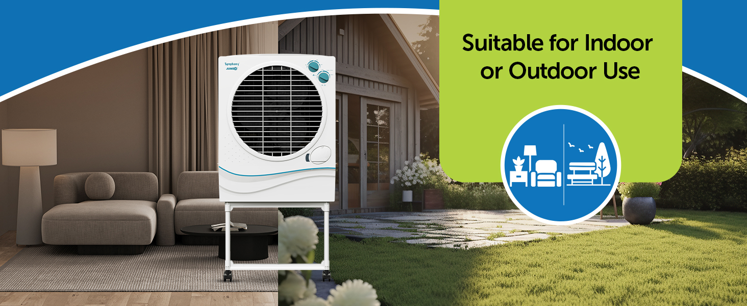 Jumbo 70 Desert Air Cooler