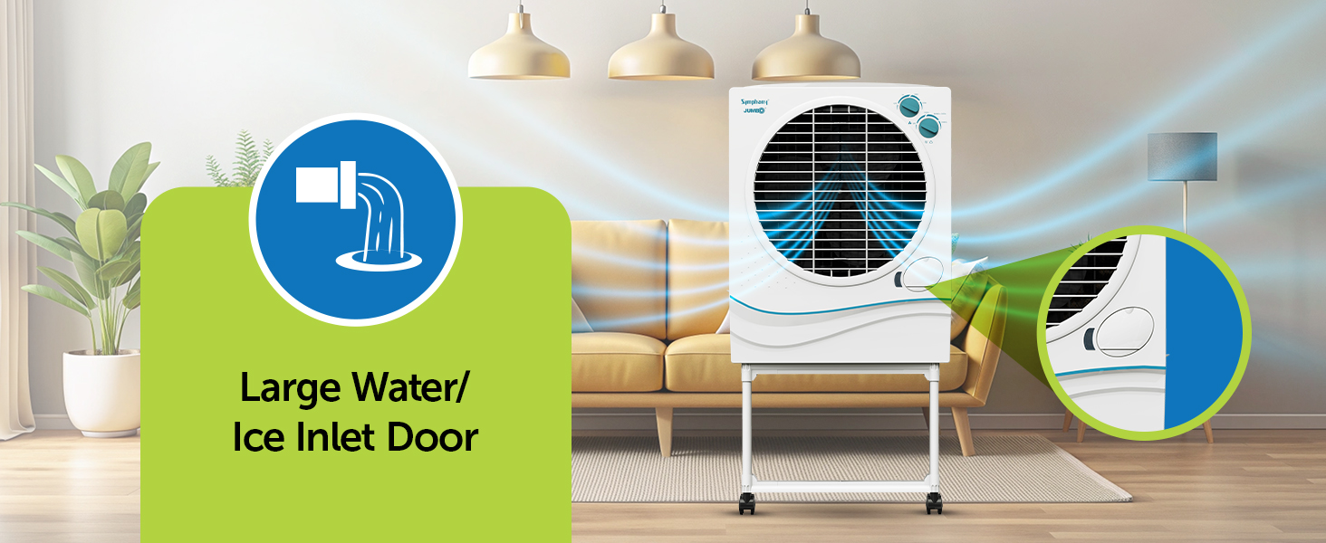 Jumbo 70 Desert Air Cooler