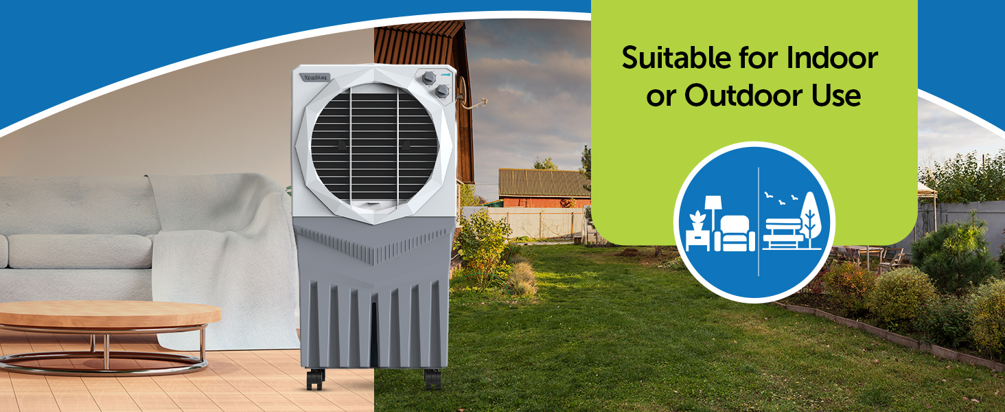 Jumbo 200EX Desert Air Cooler