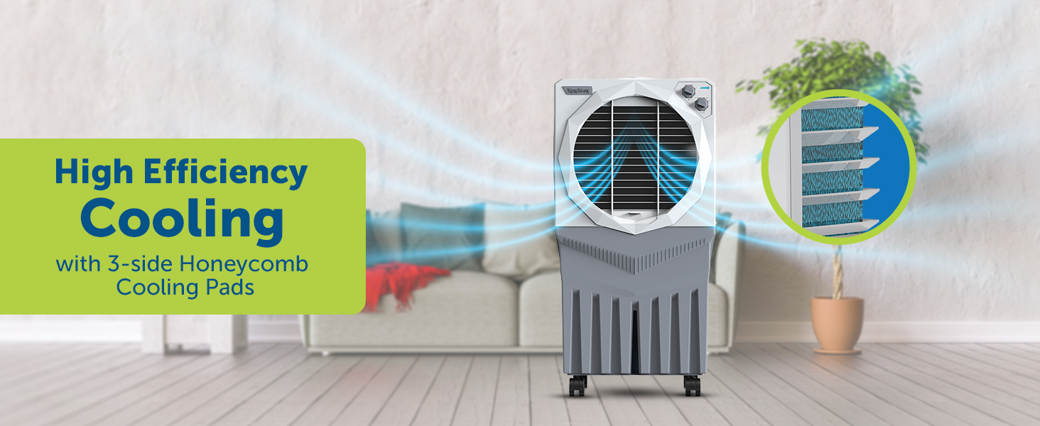 Jumbo 200EX Desert Air Cooler