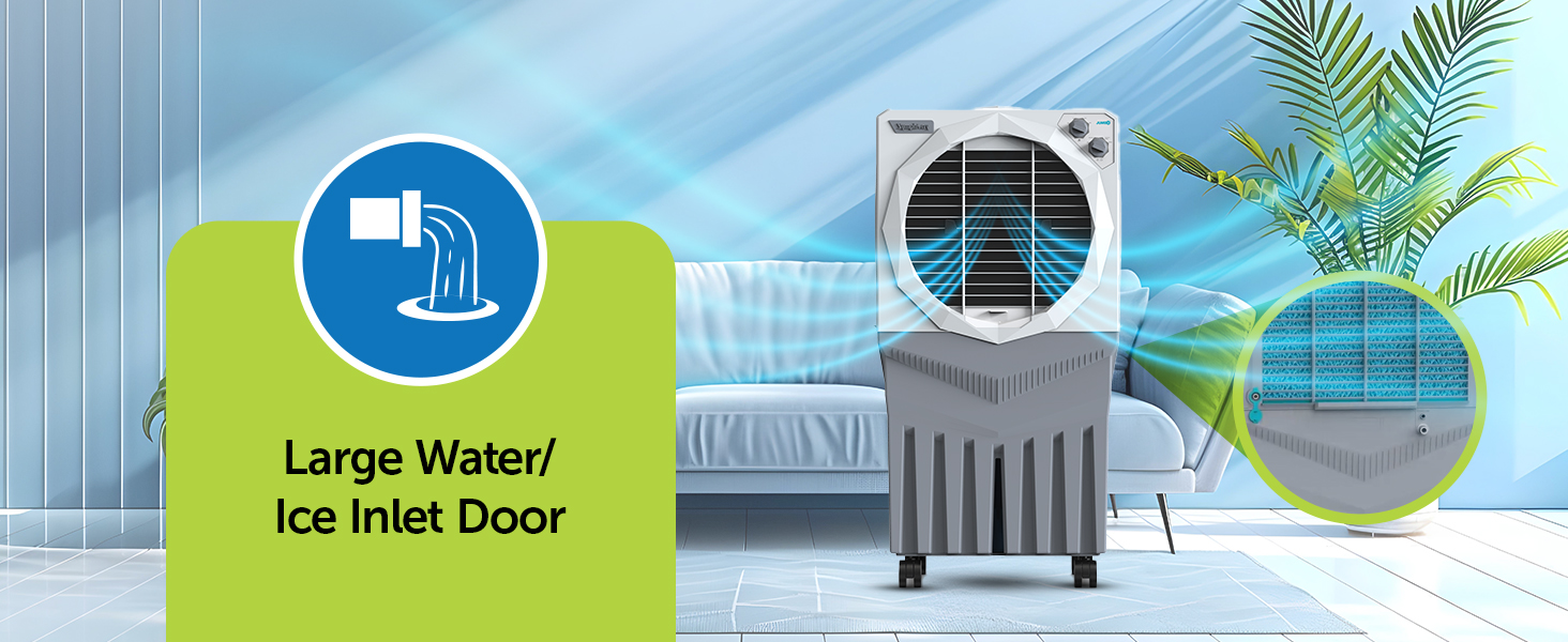 Jumbo 200EX Desert Air Cooler