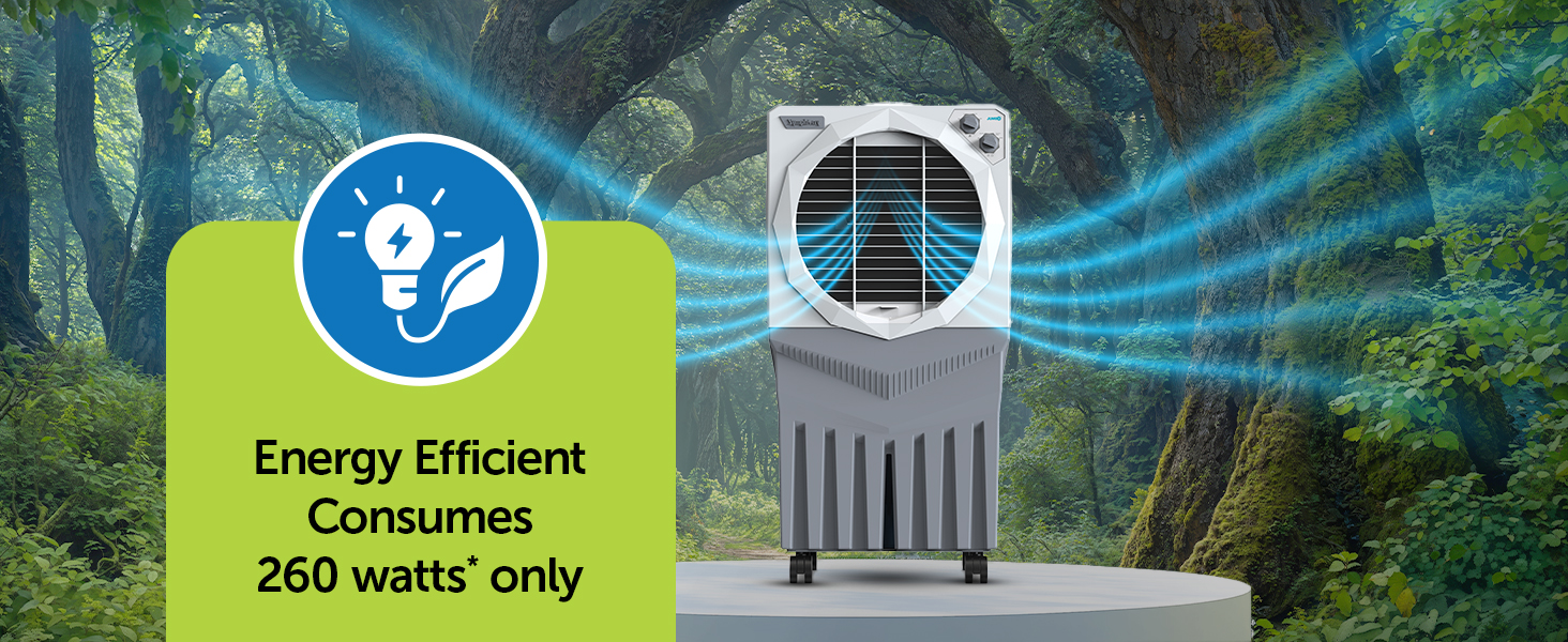 Jumbo 200EX Desert Air Cooler