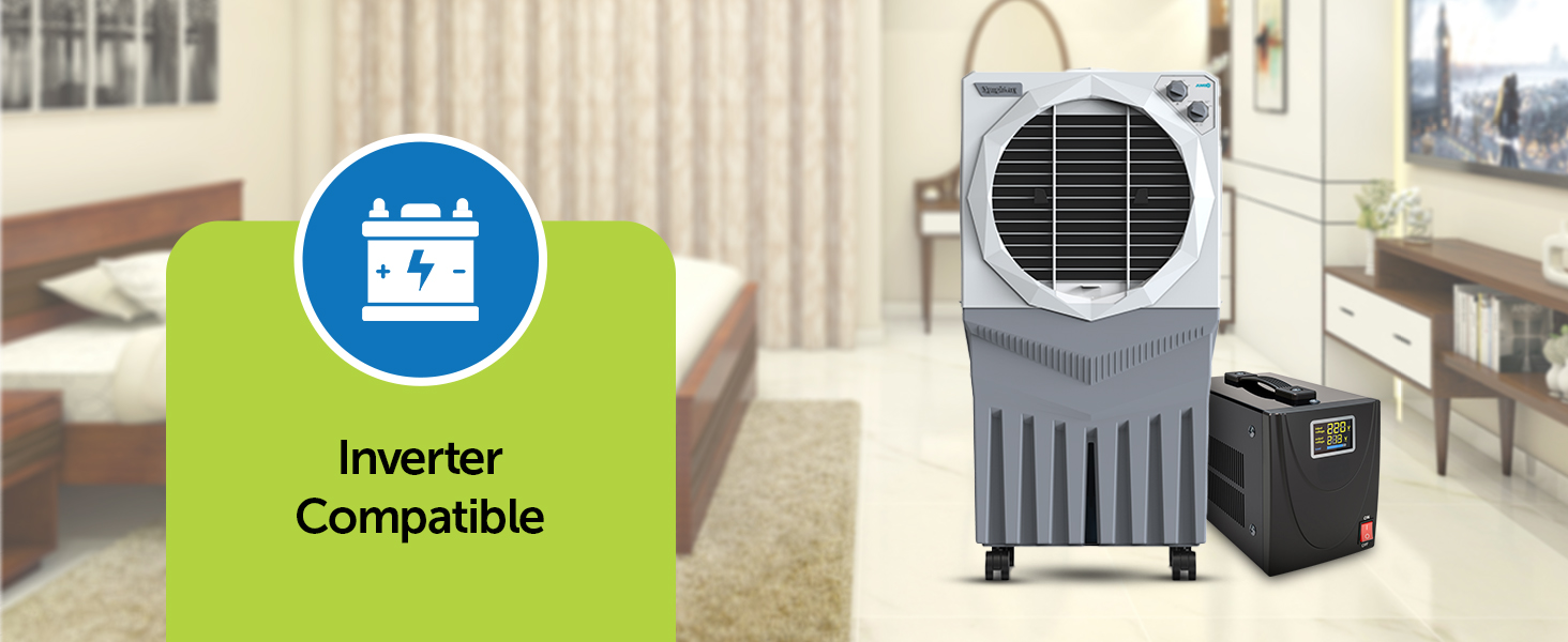Jumbo 200EX Desert Air Cooler