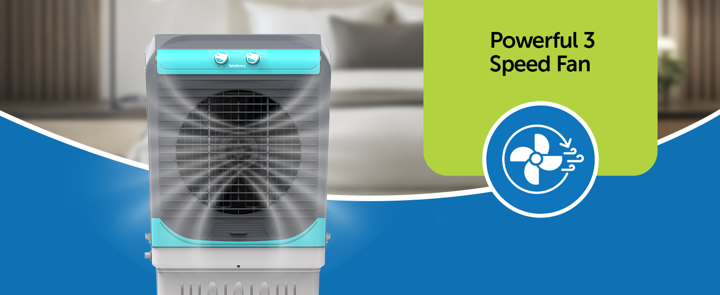 Maxwind 120EX Desert Air Cooler