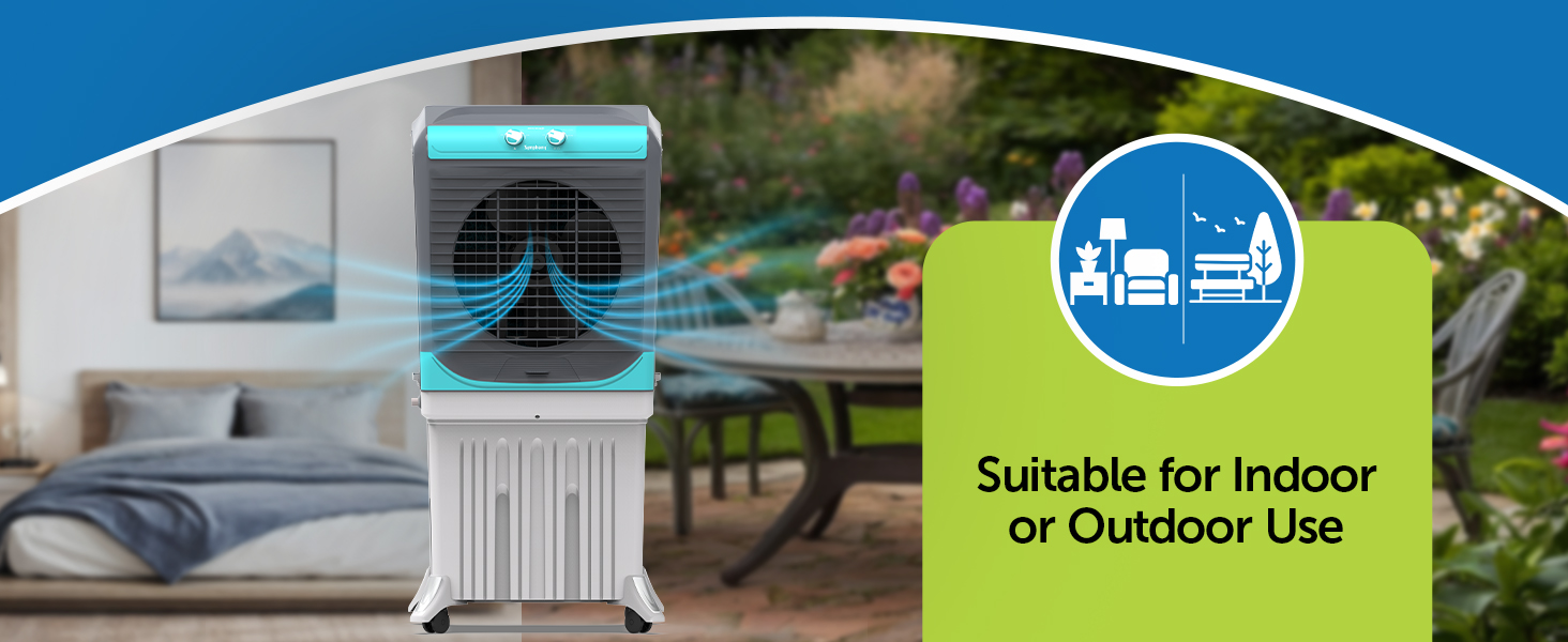 Maxwind 120EX Desert Air Cooler