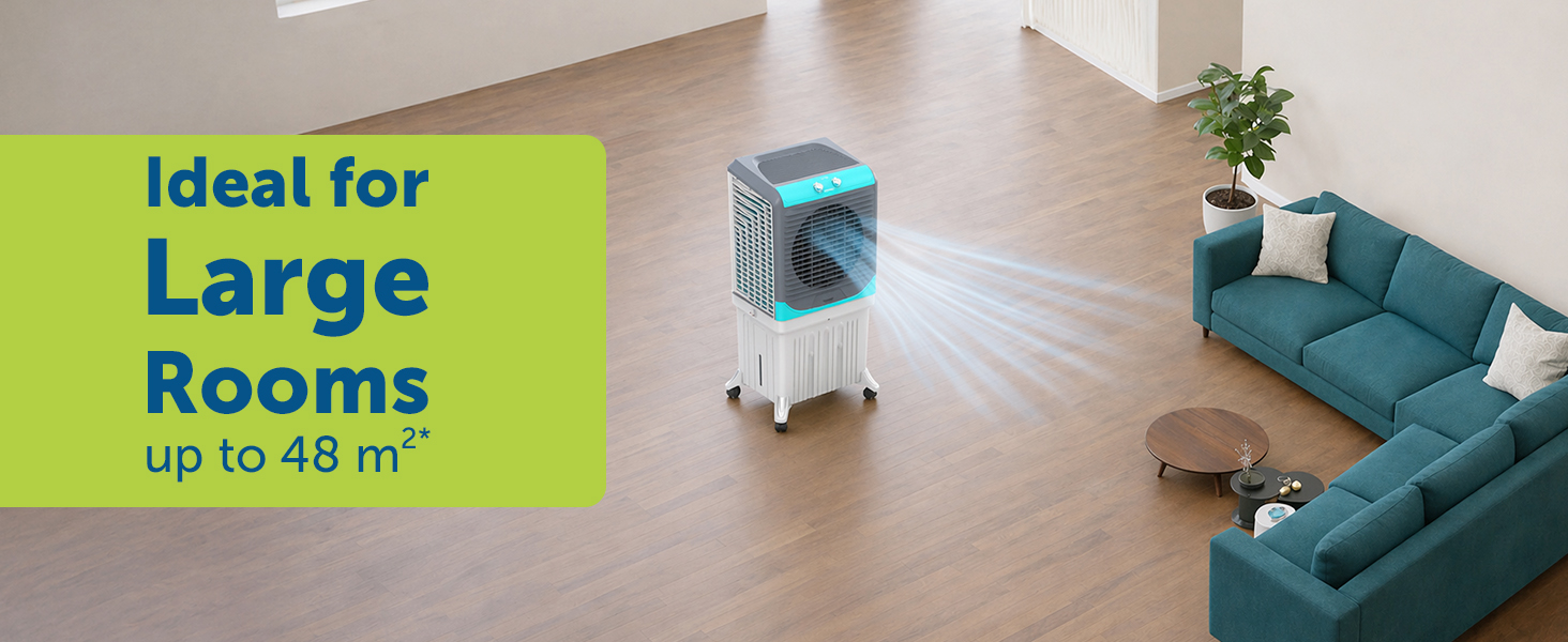 Maxwind 120EX Desert Air Cooler