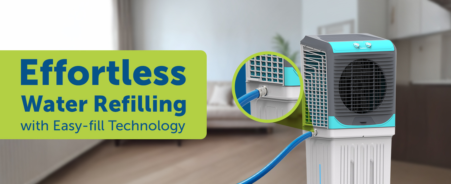 Maxwind 120EX Desert Air Cooler