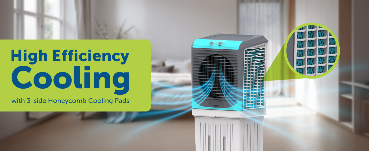 Maxwind 120EX Desert Air Cooler