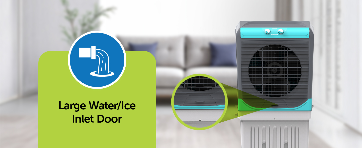 Maxwind 120EX Desert Air Cooler