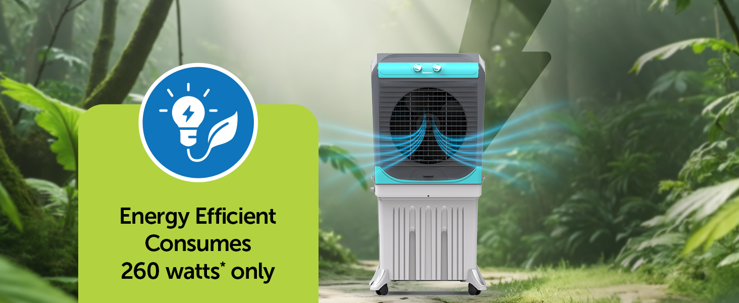 Maxwind 120EX Desert Air Cooler