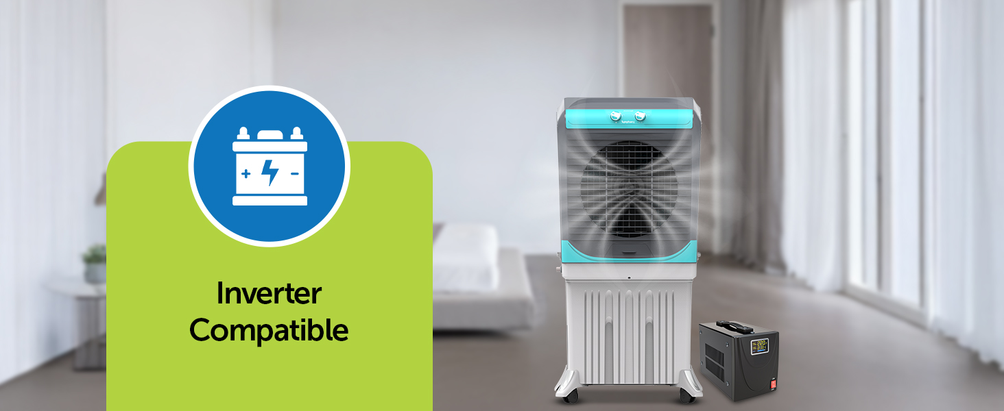 Maxwind 120EX Desert Air Cooler