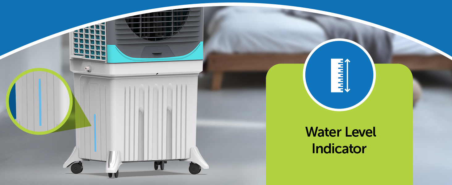 Maxwind 120EX Desert Air Cooler