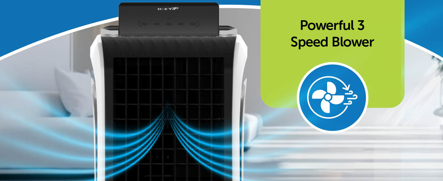 Diet 3D 30i Personal Air Cooler