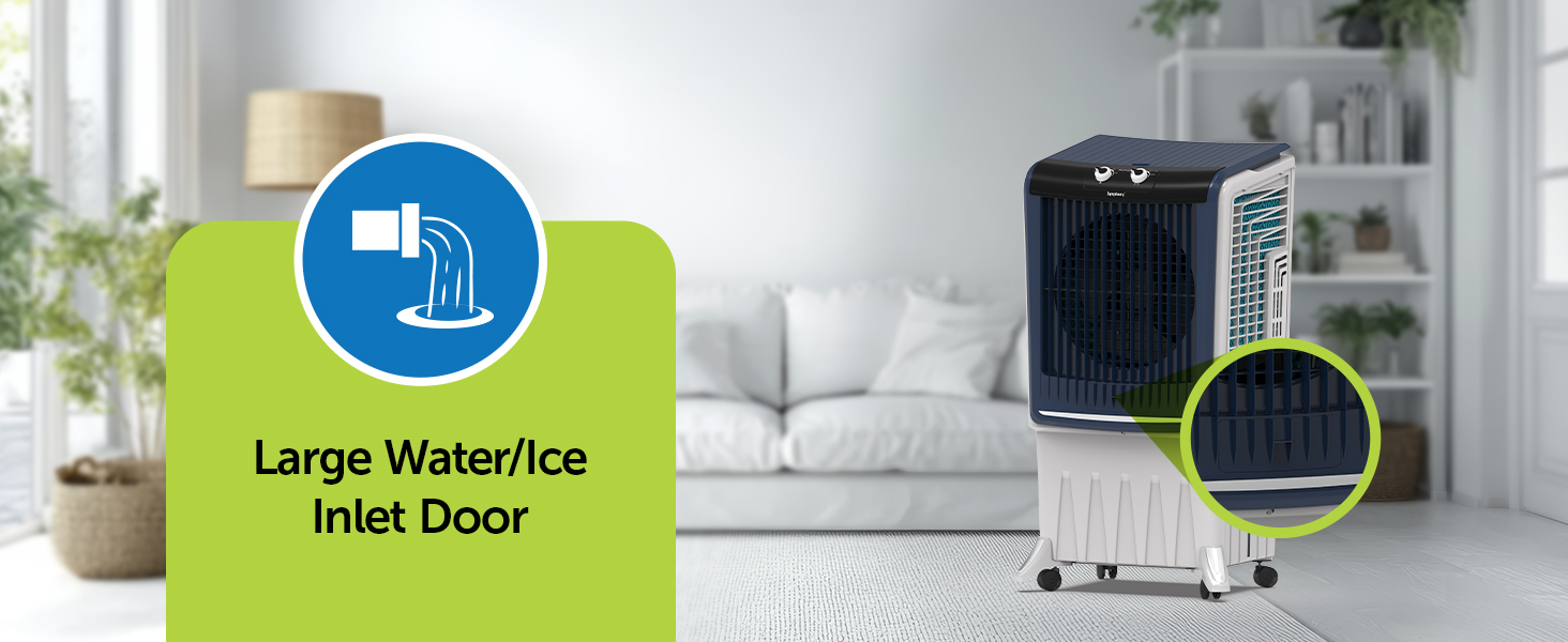 Silenzo 100 Desert Air Cooler