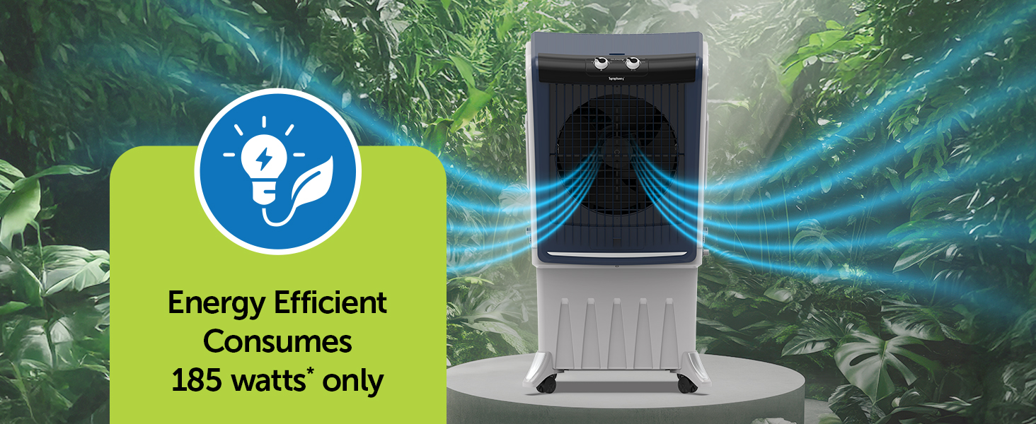 Silenzo 100 Desert Air Cooler