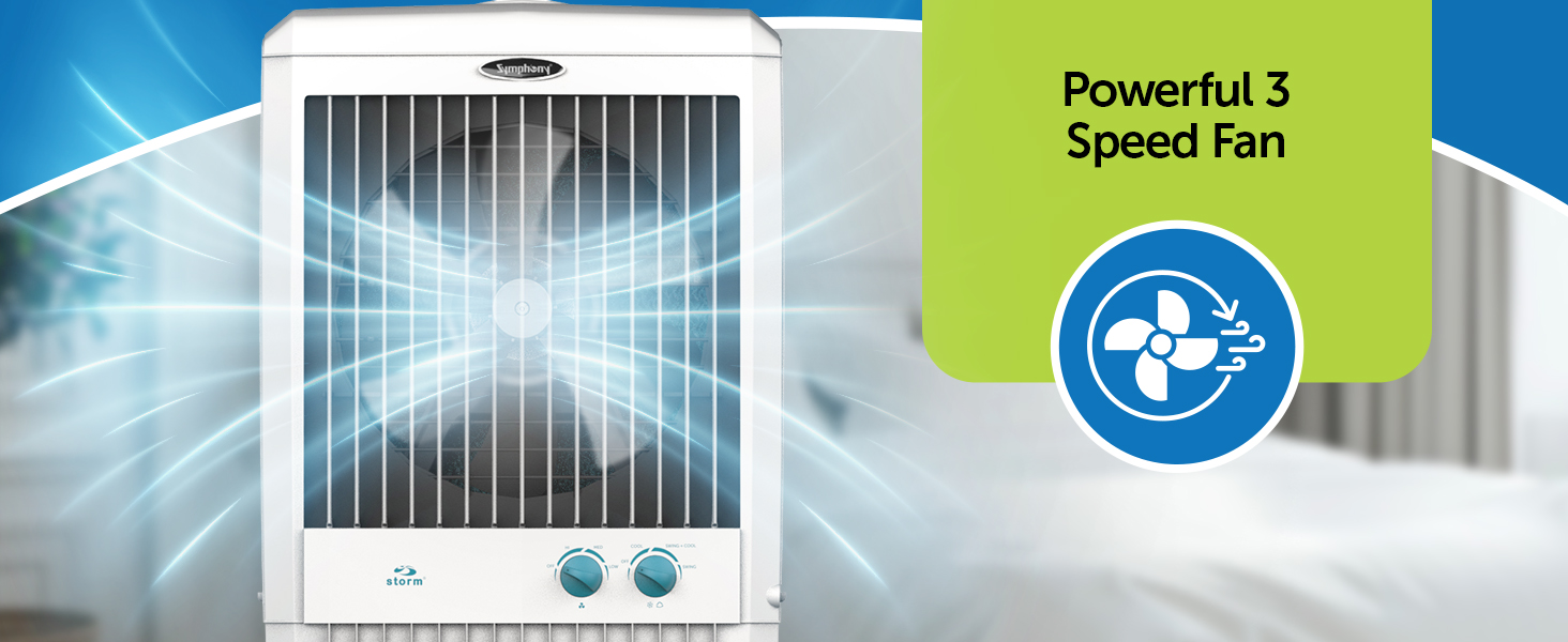 Storm C 100XL Desert Air Cooler