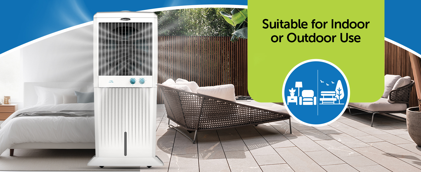 Storm C 100XL Desert Air Cooler