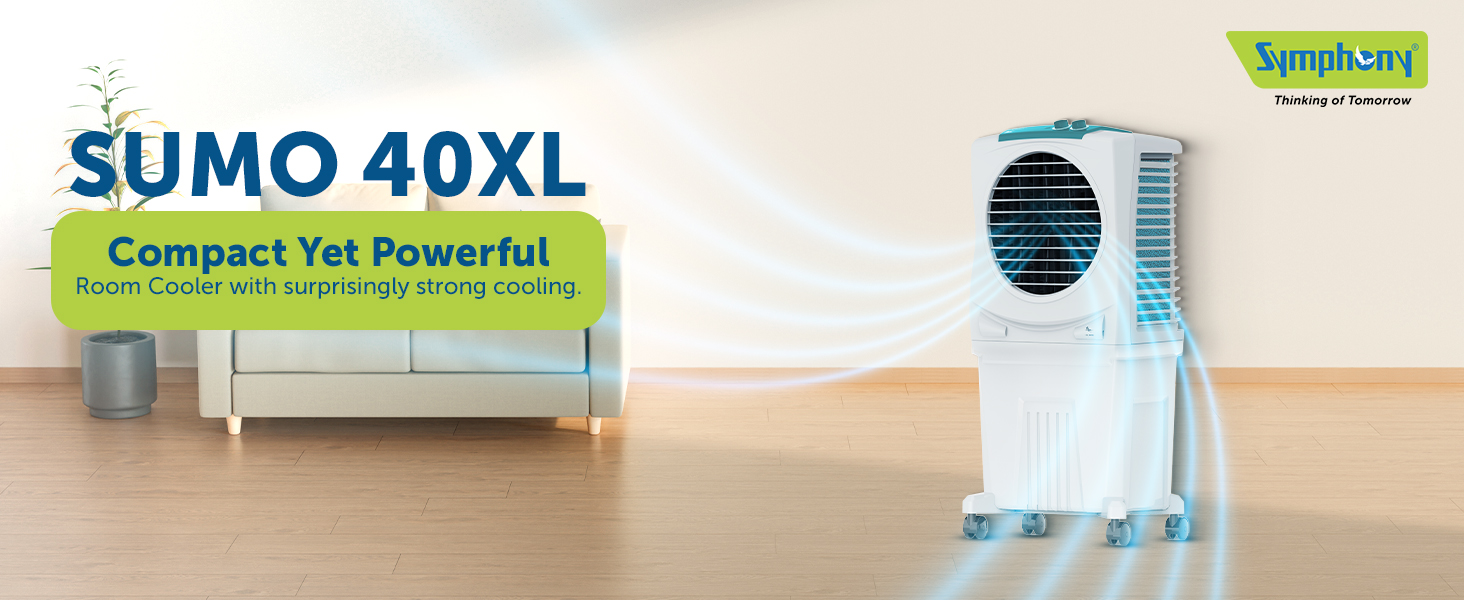 Sumo 40 XL Desert Air Cooler