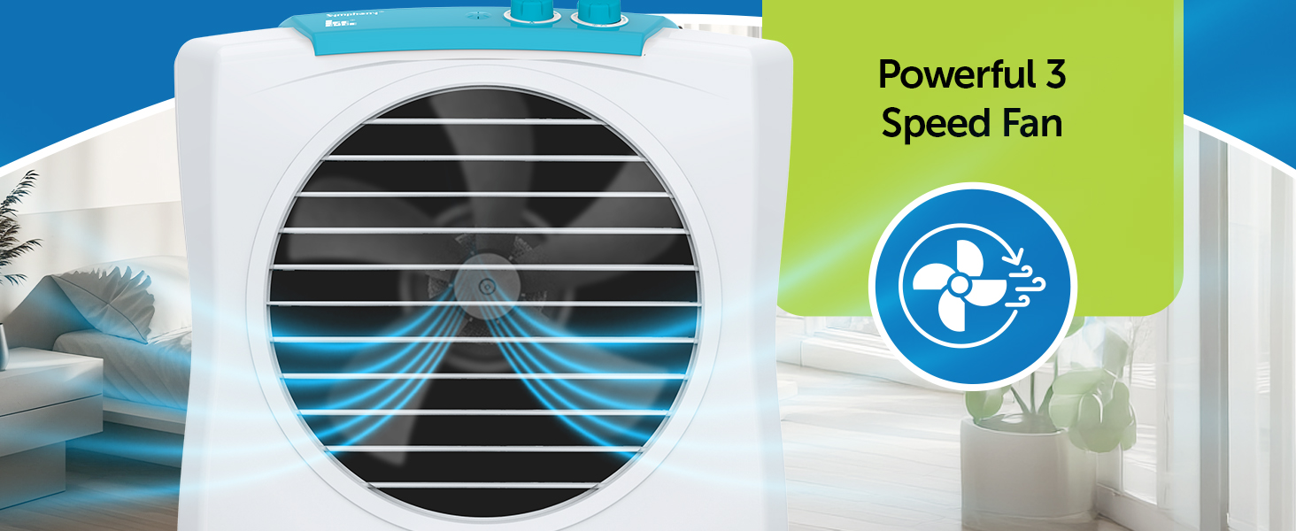 Sumo 40 XL Desert Air Cooler