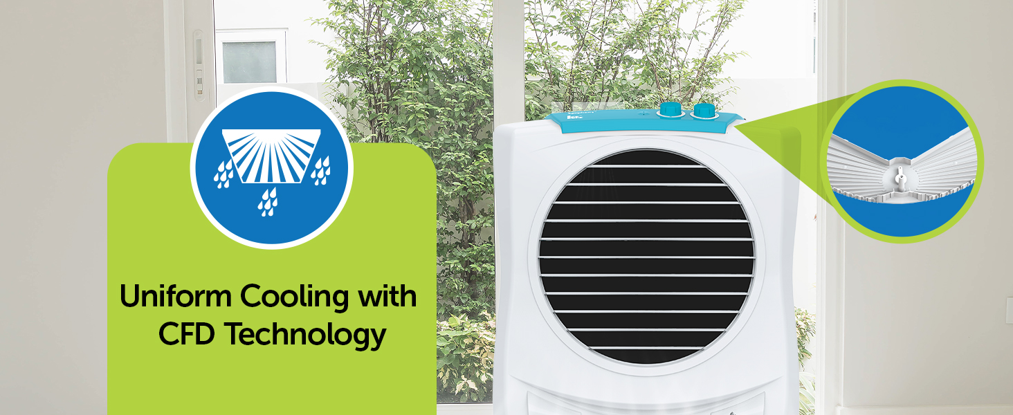 Sumo 40 XL Desert Air Cooler