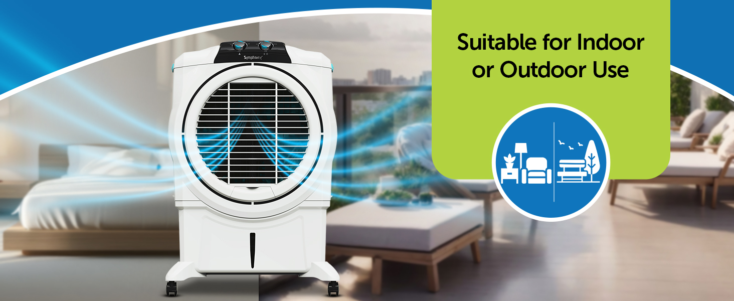 Sumo 75 XL Desert Air Cooler