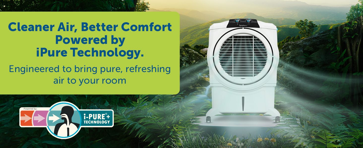 Sumo 75 XL Desert Air Cooler