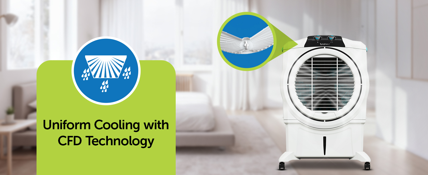 Sumo 75 XL Desert Air Cooler