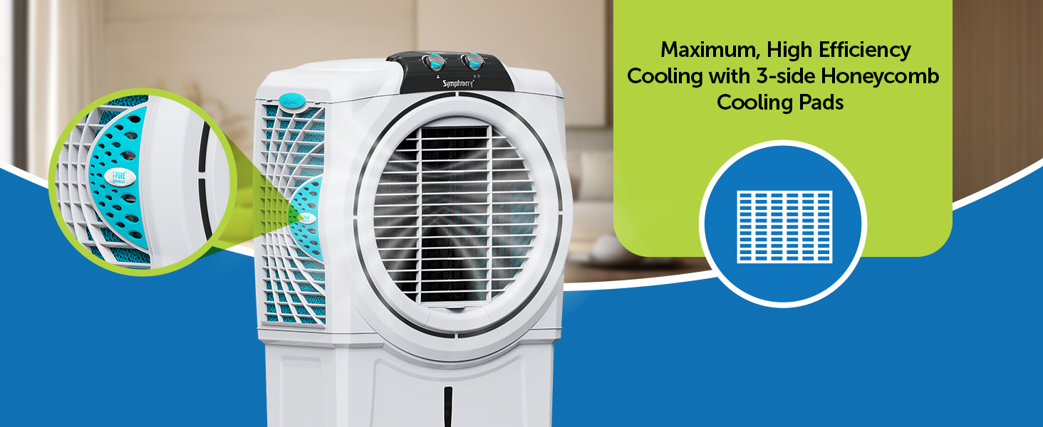 Sumo 75 XL Desert Air Cooler