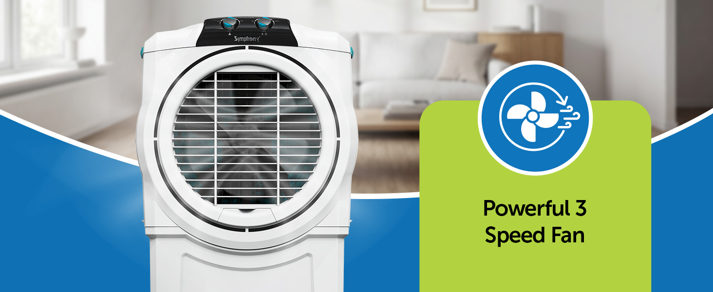 Sumo 115 XL Desert Air Cooler