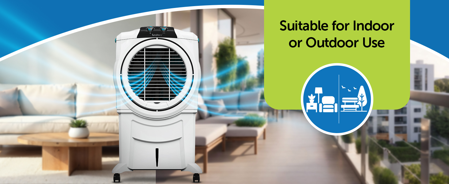 Sumo 115 XL Desert Air Cooler