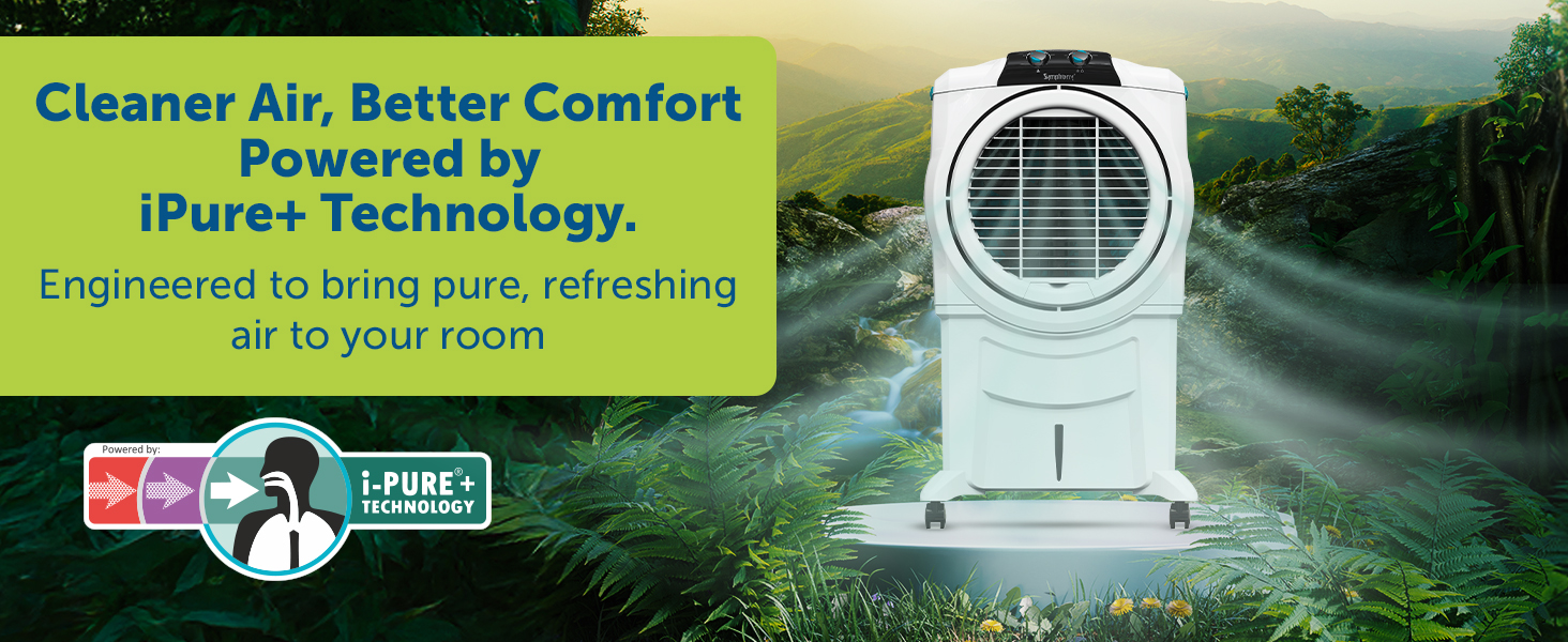 Sumo 115 XL Desert Air Cooler