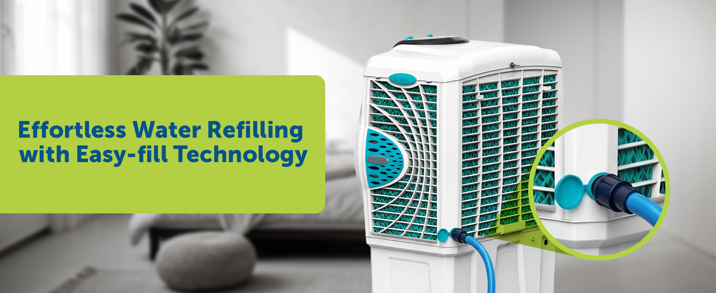 Sumo 115 XL Desert Air Cooler
