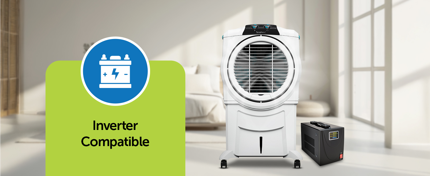Sumo 115 XL Desert Air Cooler