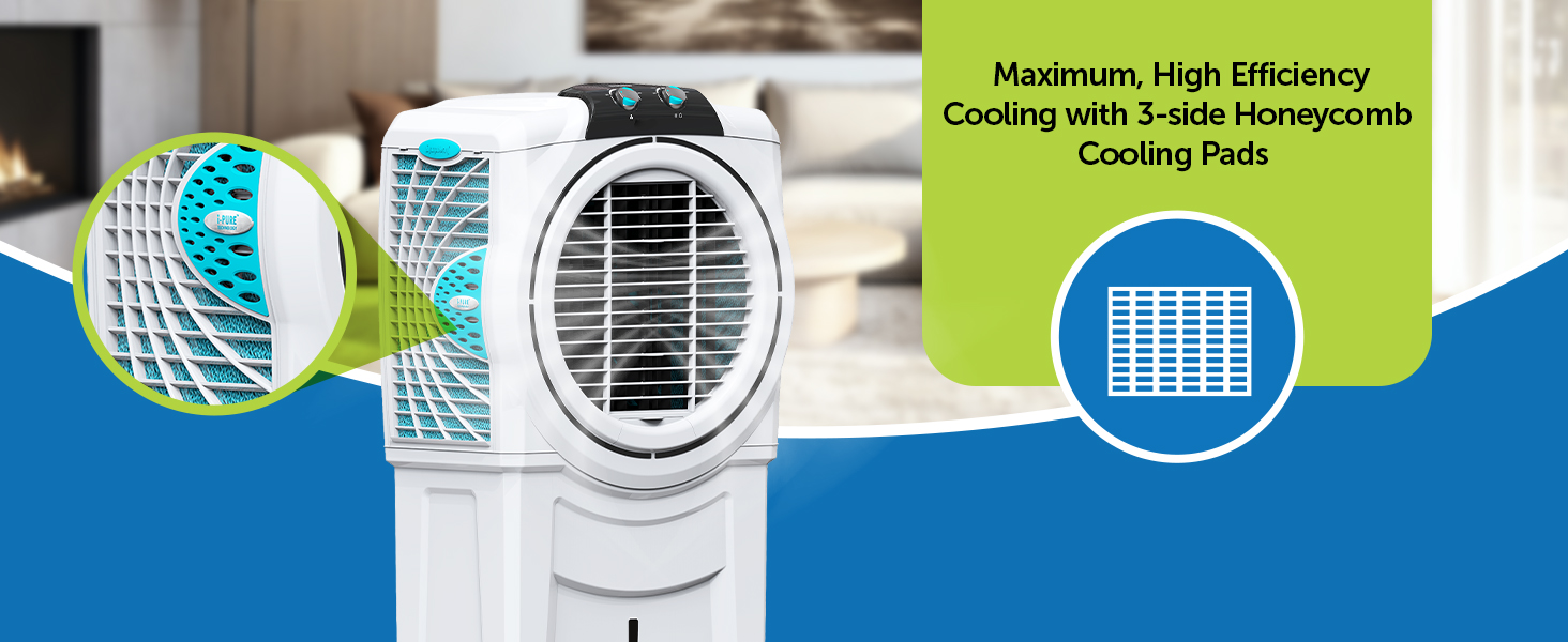Sumo 115 XL Desert Air Cooler