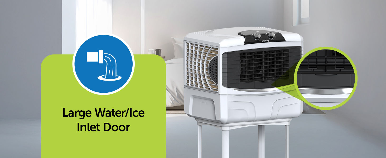 Sumo 60 Desert Air Cooler (55-litres)