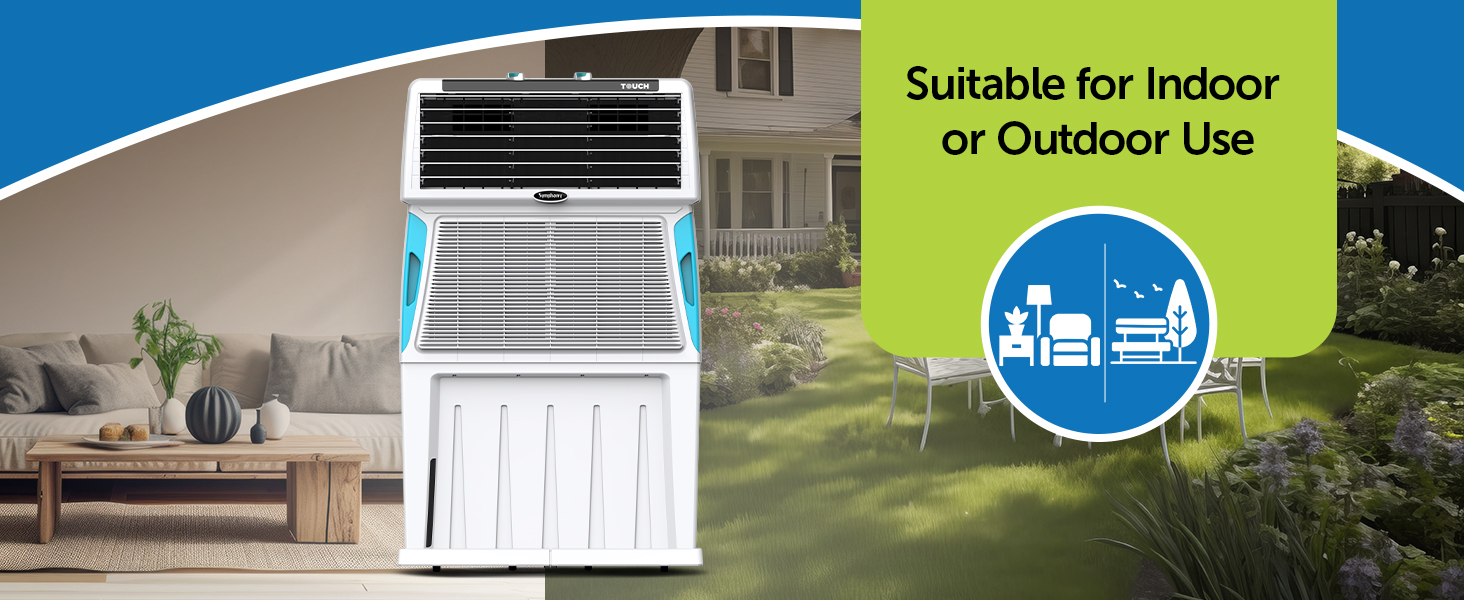 Sumo 40 XL Desert Air Cooler