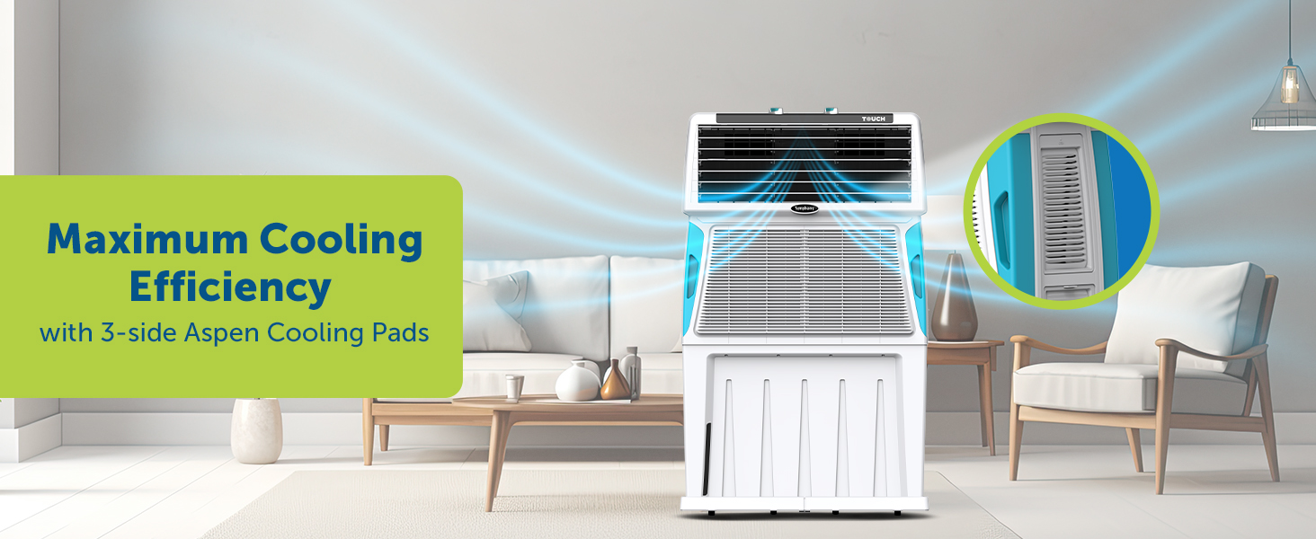Sumo 40 XL Desert Air Cooler