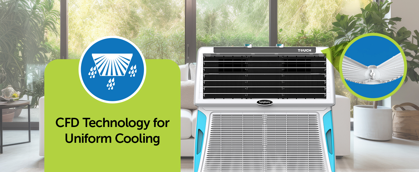 Sumo 40 XL Desert Air Cooler