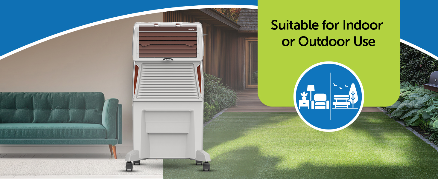 TOUCH 50 Desert Air Cooler