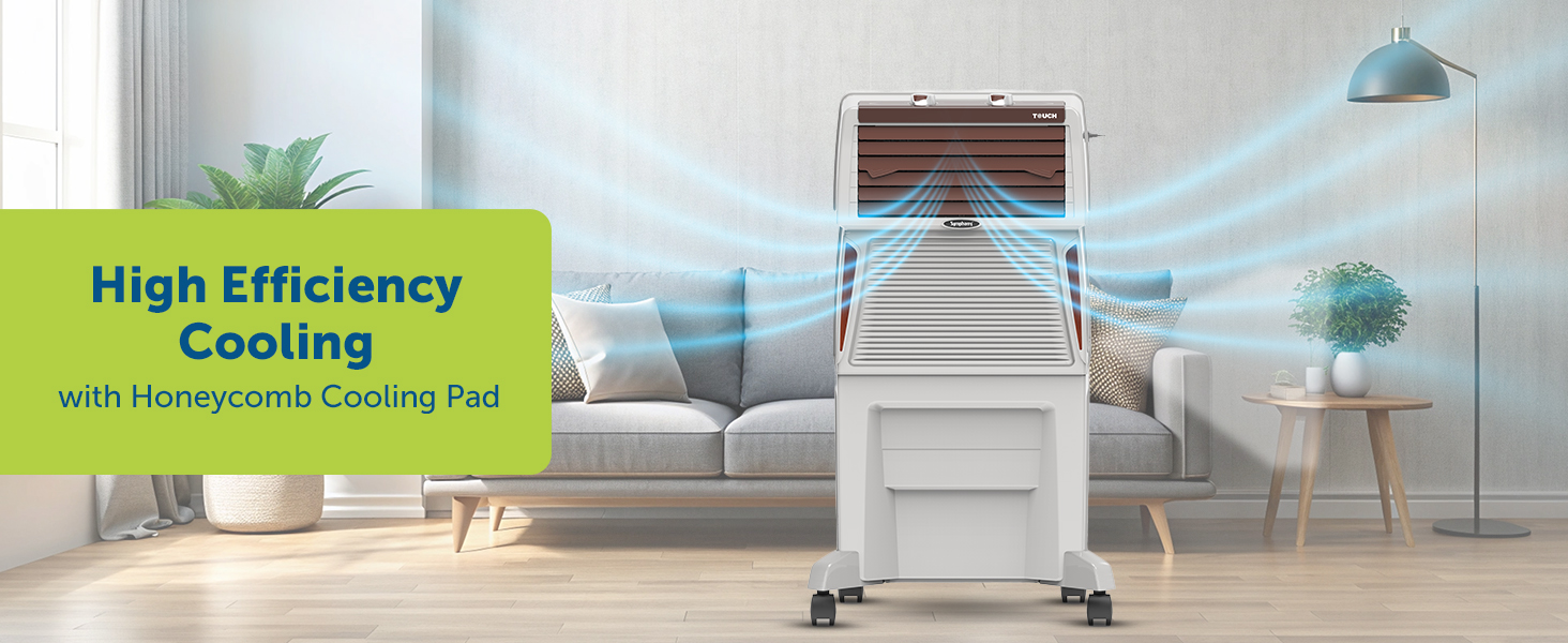 TOUCH 50 Desert Air Cooler