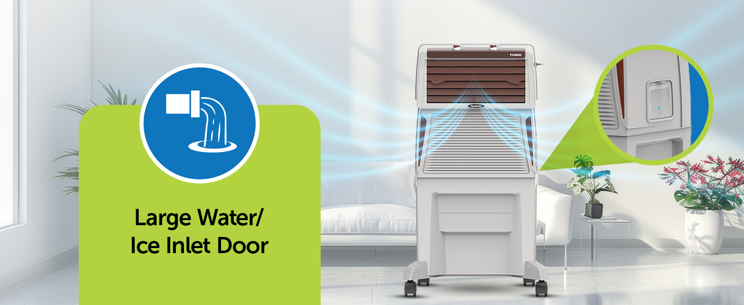 TOUCH 50 Desert Air Cooler