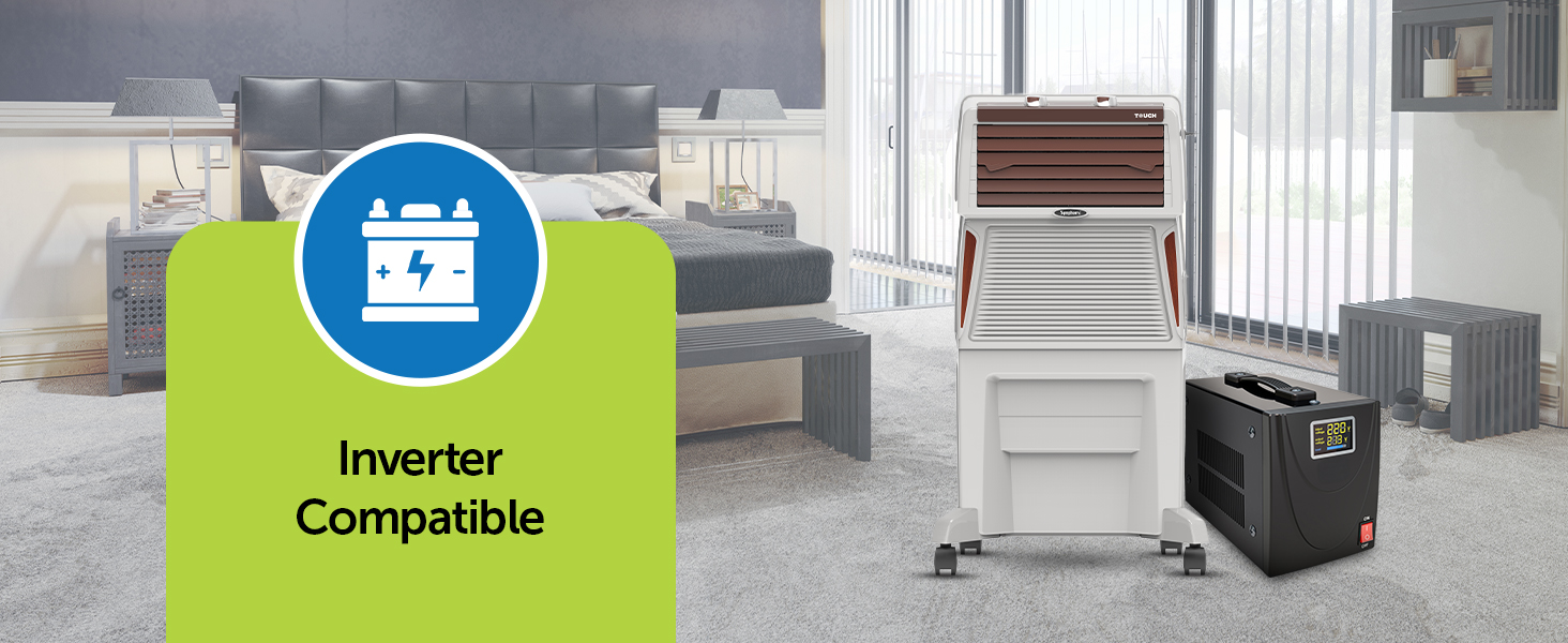 TOUCH 50 Desert Air Cooler