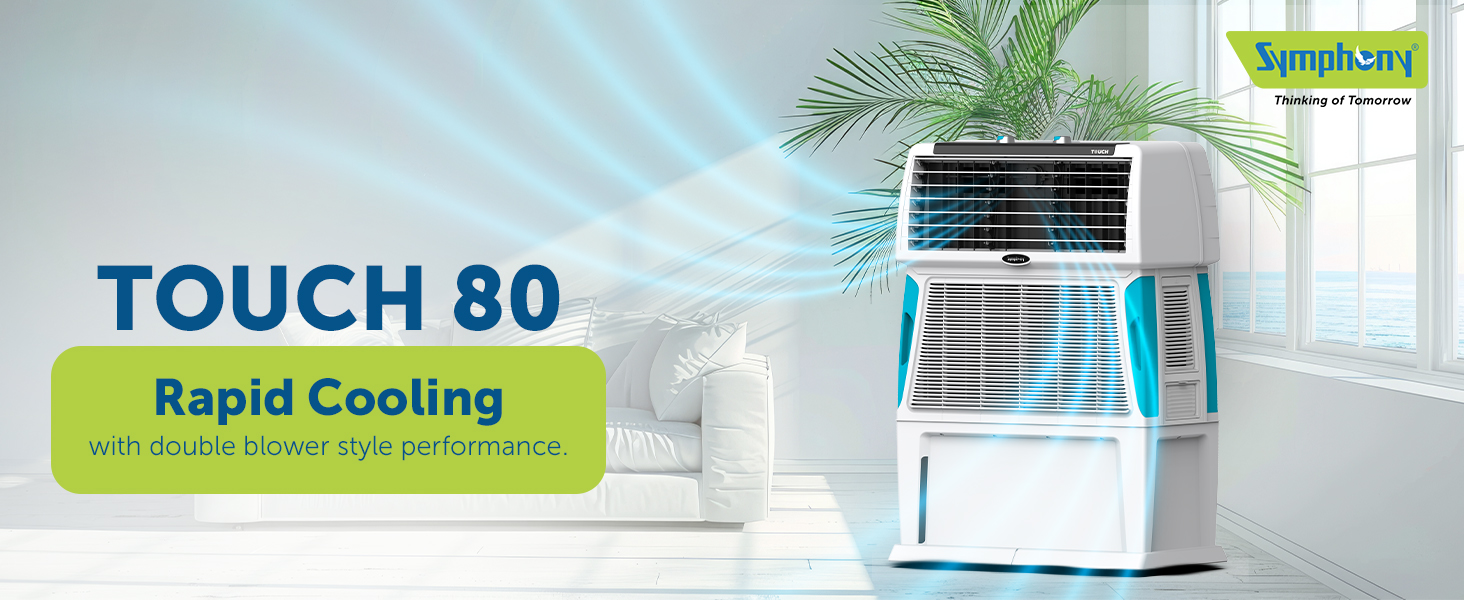Touch 80 Desert Air Cooler